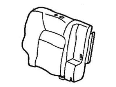 Honda 82121-S10-A51ZA
