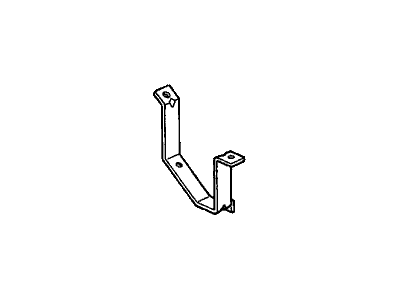 Honda 60717-S10-A00ZZ Bracket, Relay Box