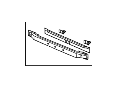 1999 Honda CR-V Radiator Support - 04603-S10-G10ZZ