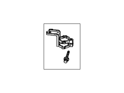 Honda 80352-S04-000 Bracket, Liquid Tank