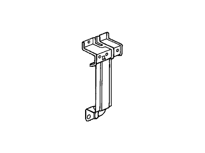 Honda 38206-S10-A01 Bracket, Unit