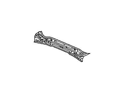 Honda 66301-S10-310ZZ Crossmember, RR. End