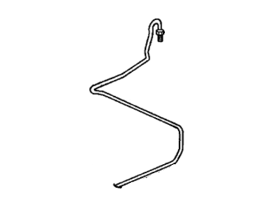 2000 Honda CR-V Brake Line - 46330-S10-A10