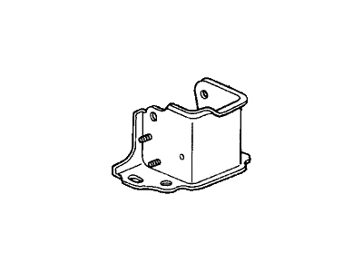 2000 Honda CR-V Motor And Transmission Mount - 50825-S10-A01