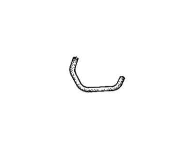 Honda 19527-PHK-000 Hose A, Breather Heater