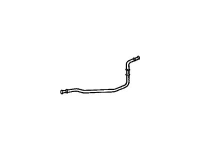 Honda 17731-S10-L00 Pipe, Fuel Tank Vent Joint