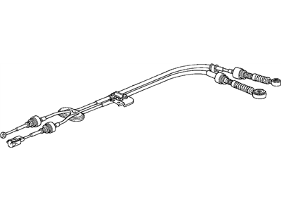 1999 Honda CR-V Shift Cable - 54310-S10-013