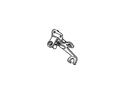 Honda 24230-PEV-000 Holder, Reverse Shift