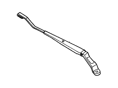 Honda 76610-S10-A02 Arm, Windshield Wiper (Passenger Side)