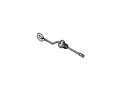 Honda 25610-P4R-A01 Dipstick (ATf)