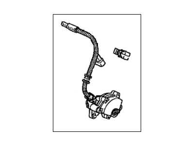 Honda 28900-P4T-003 Sensor Assembly, Position