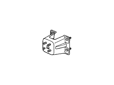 Honda 68712-S10-A01ZZ Bracket, Spare Tire