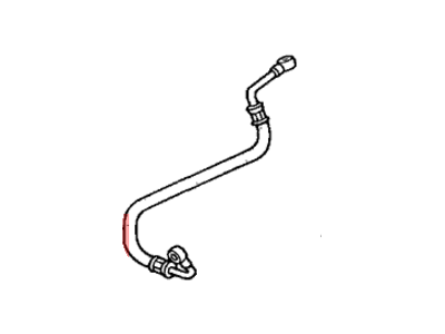 Honda 16722-P3F-003 Hose, Fuel Feed