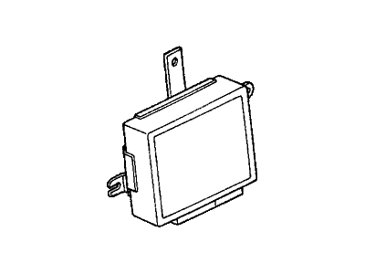 Honda CR-V ABS Control Module - 39790-S10-A01