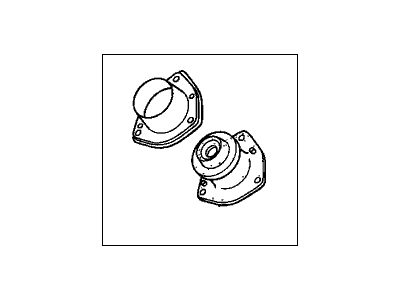 Honda Steering Column Seal - 53334-S10-000