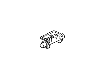 Honda 50716-SR7-J00 Damper, RR. Differential Dynamic