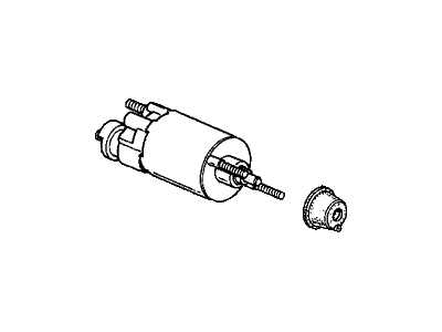 2001 Honda CR-V Starter Solenoid - 31204-P2A-003