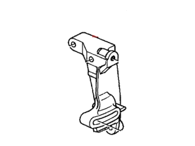 Honda 56997-P3F-000 Bracket, Power Steering Pump (Upper)