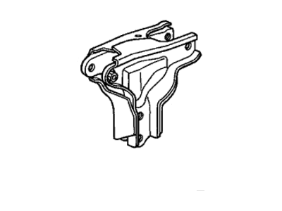 Honda 50827-S47-000 Bracket, RR. Engine Mounting