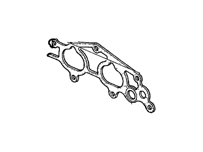 Honda 17105-PHK-004 Gasket, Intake Manifold