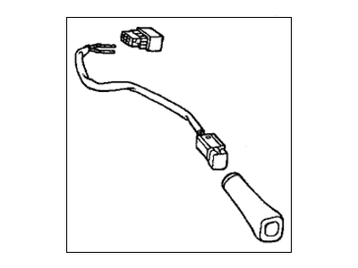 Honda 54130-S10-A41 Knob, Select Lever