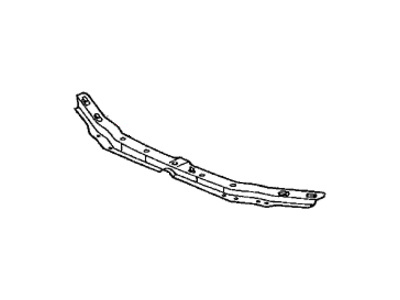 Honda 71141-S10-010ZZ Beam, FR. Bumper (Upper)