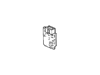 Honda 78230-S10-A01 Panel, AT-Indicator Print