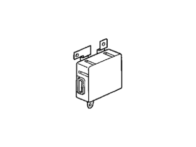 Honda 38380-S10-A01 Control Unit, Door & Trunk Lock Keyless