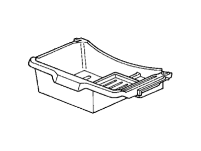 Honda 81395-S10-A01ZB