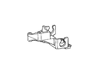 Honda 24601-PHR-000 Stay, Change Wire