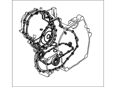 2004 Honda Insight Transmission Gasket - 06112-PHT-030