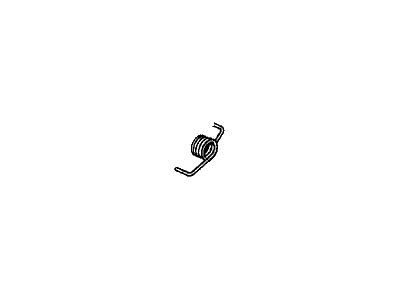 Honda 24563-PHT-000 Spring, Parking Pawl