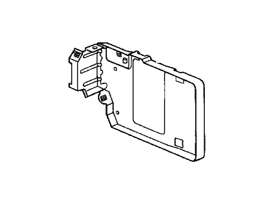 Honda 1B640-PHM-000 Case, Pdu