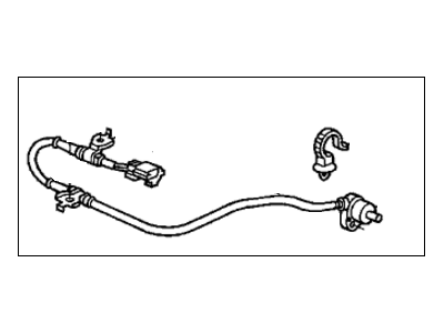 2003 Honda Insight Speed Sensor - 57475-S3Y-003