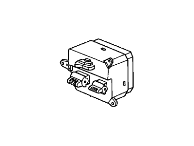 Honda 35750-S3Y-A02 Switch Assembly, Power Window Master