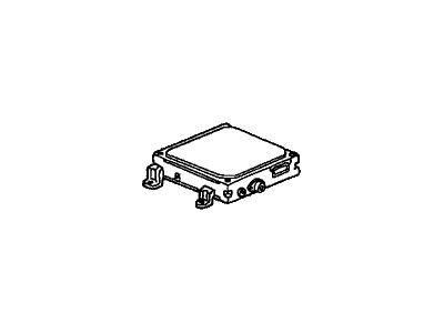 Honda 1K100-PHM-030 Control Unit, Battery Electronic