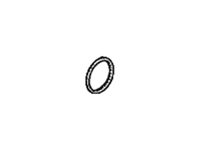 Honda 91301-PHM-003 O-Ring (27.9X1.8)