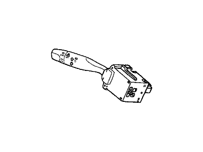 Honda 35255-S3Y-G02 Switch Assembly, Lighting & Turn