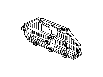 Honda 78166-S3Y-003 Cover