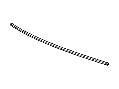 Honda 77466-S3Y-000 Seal, FR. Instrument