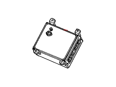 Honda 37820-PHM-506 Electronic Control