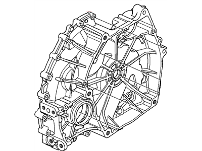 Honda 21100-PHT-305 Case, Flywheel