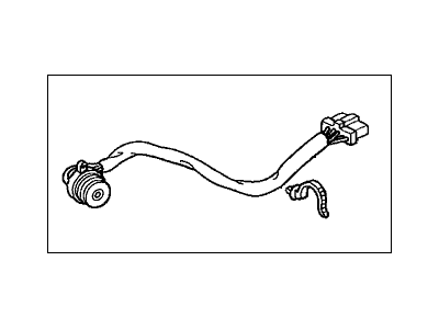 Honda 35130-S3Y-A01 Switch, Steering