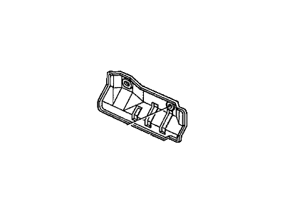 Honda 80115-S3Y-010 Seal, Condenser