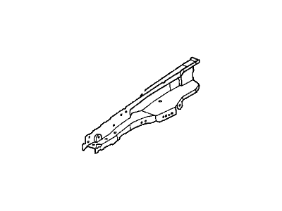 Honda 60613-S3Y-300ZZ Member, R. FR. Wheelhouse (Upper)