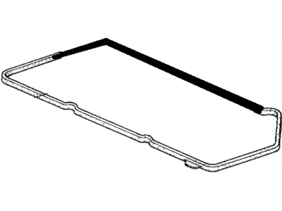 Honda 12341-PHM-000 Gasket, Cylinder Head Cover