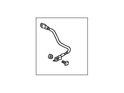 Honda 32600-S3Y-A00 Cable Assembly, Battery Ground