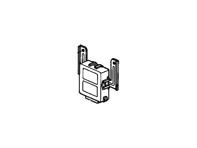 Honda 38380-S3Y-A01 Control Unit, Door Lock & Keyless