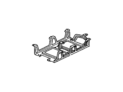 Honda 1B842-PHM-000 Stay, Ima