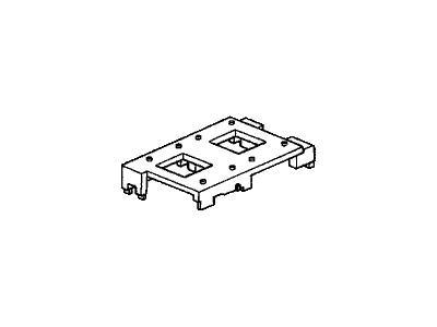 Honda 1B838-PHM-000 Block, R. Ima